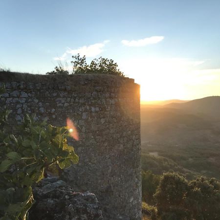 Casa Rural El Pilon Santibanez el Alto Bagian luar foto