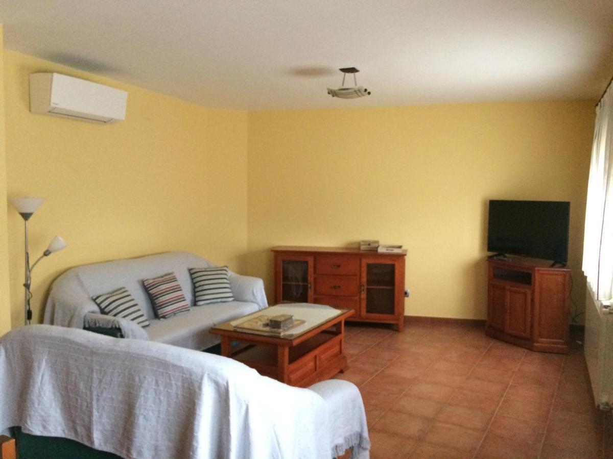 Casa Rural El Pilon Santibanez el Alto Bagian luar foto
