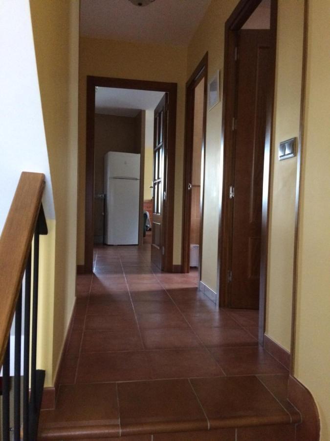 Casa Rural El Pilon Santibanez el Alto Bagian luar foto