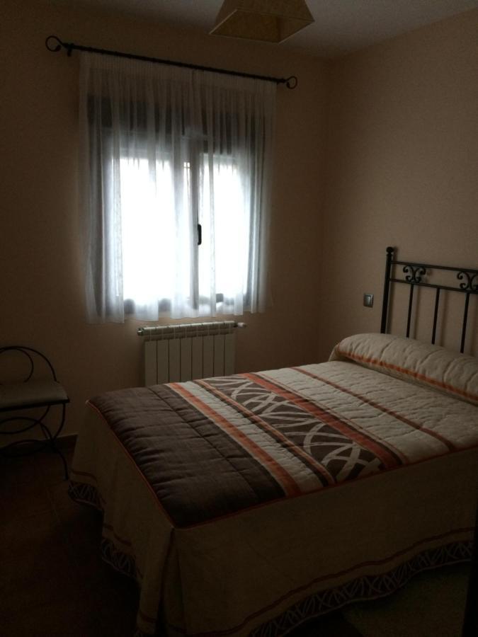 Casa Rural El Pilon Santibanez el Alto Bagian luar foto